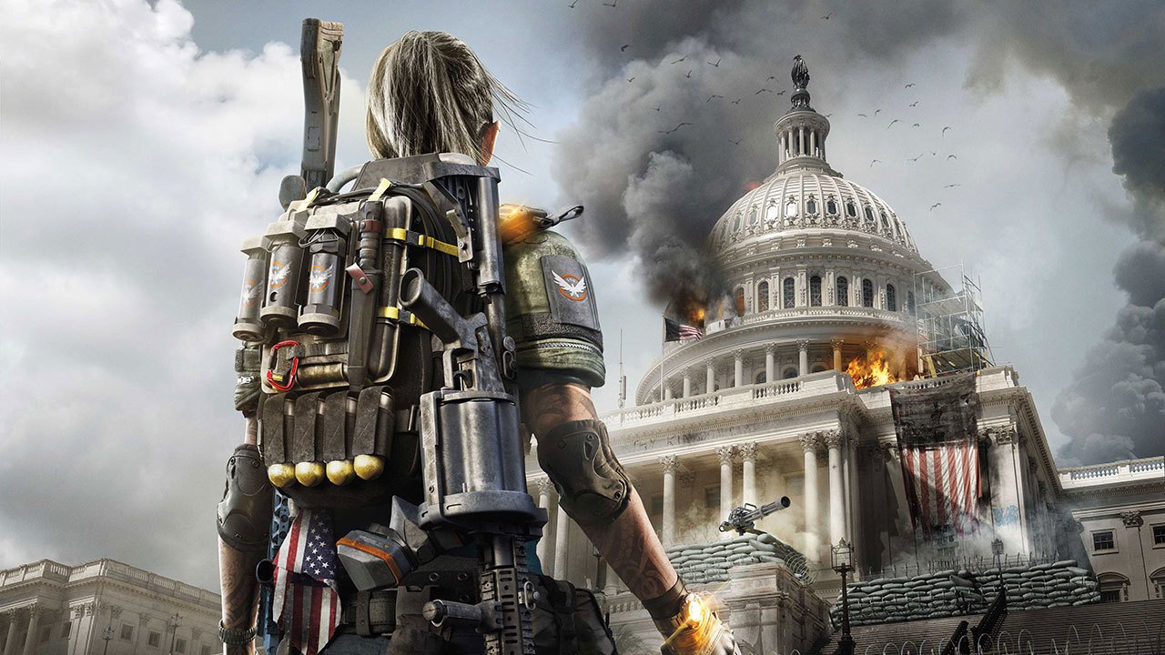 The Division 2's private beta will begin in early February