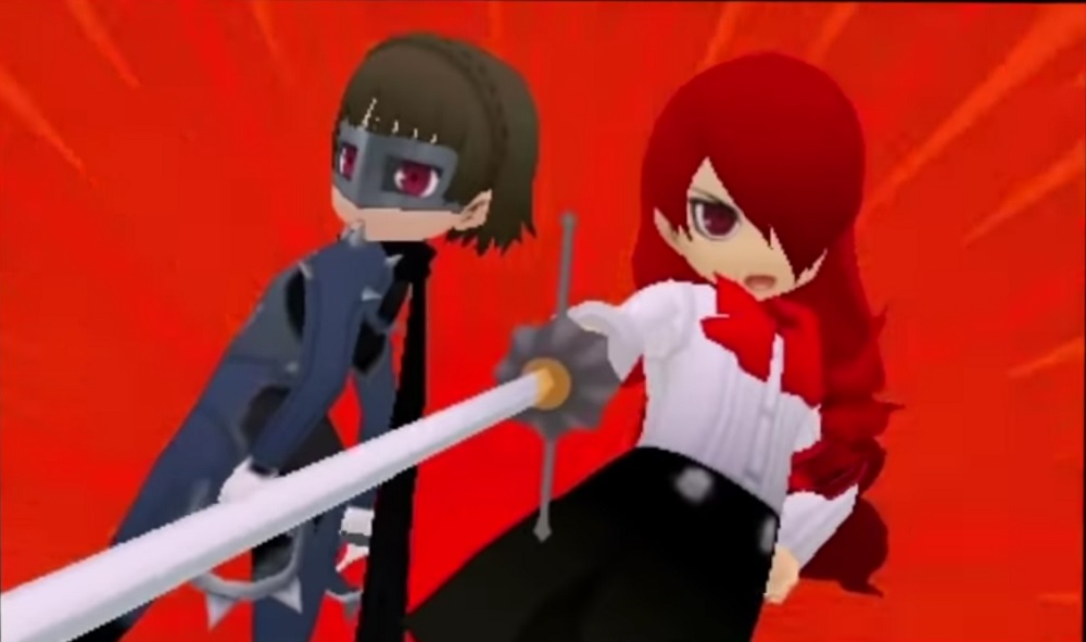 Persona Q2 receives rating in Australia, essentially confirming western release
