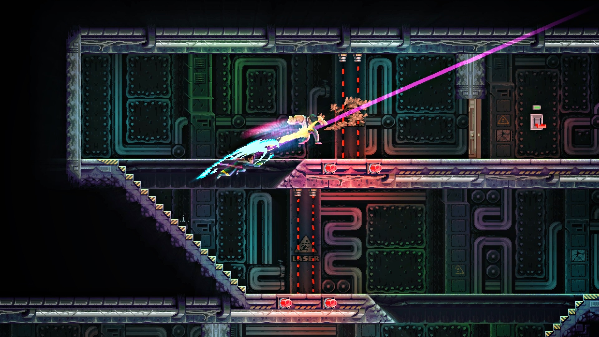 Katana Zero wears its Hotline Miami influences on its kimono