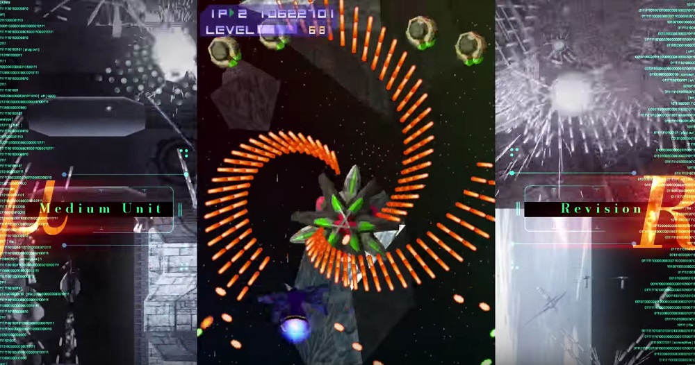Psyvariar Delta is blasting onto PC later this month