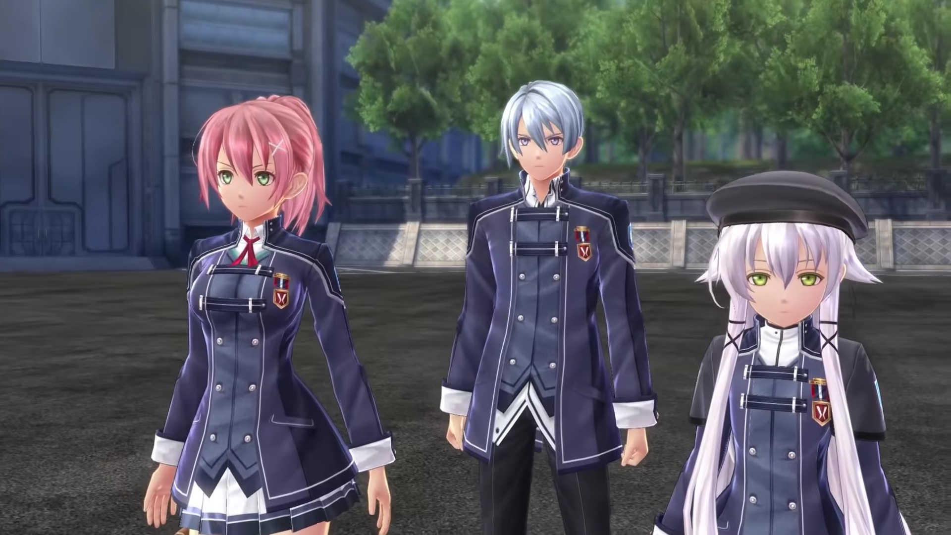 NIS America is bringing Trails of Cold Steel III to the West this fall