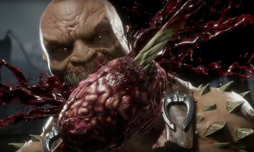 Mortal Kombat 11 reveals kharacters, mekhanics, fatalities, kustomisation and more