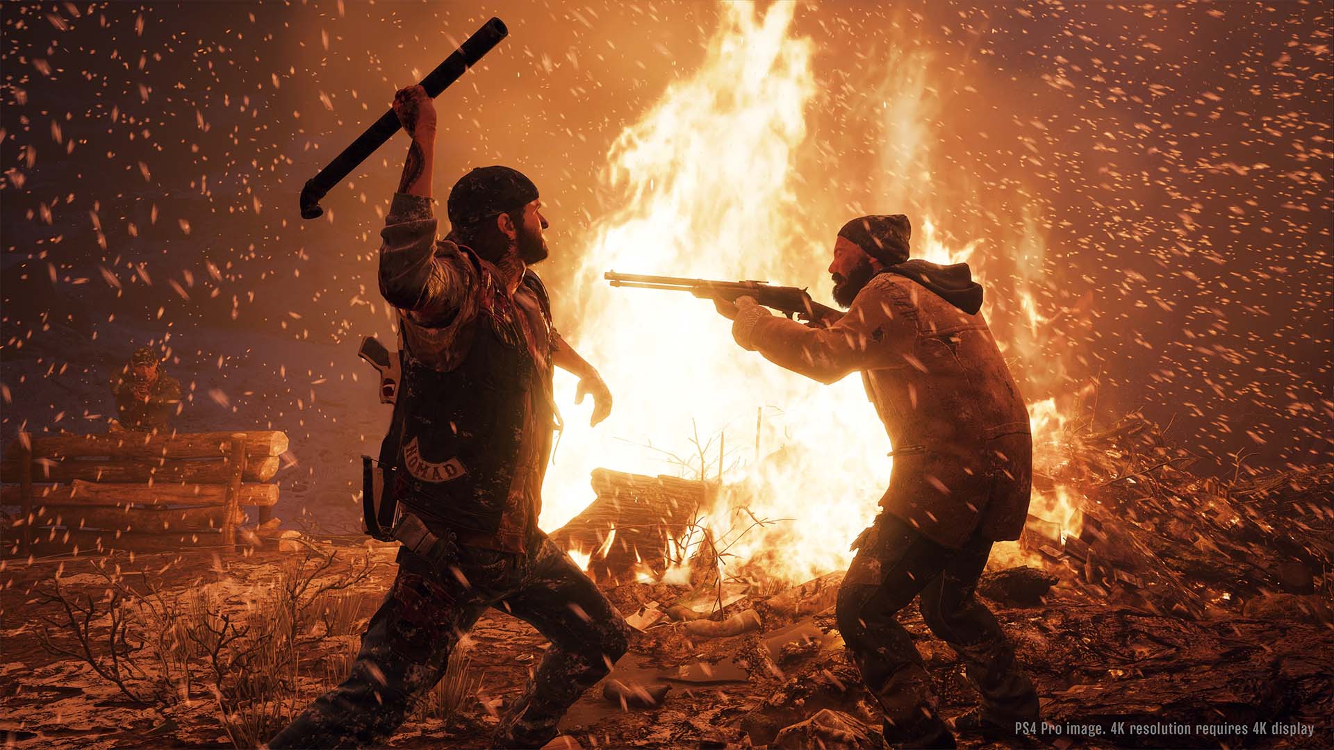 This might be the best Days Gone trailer yet