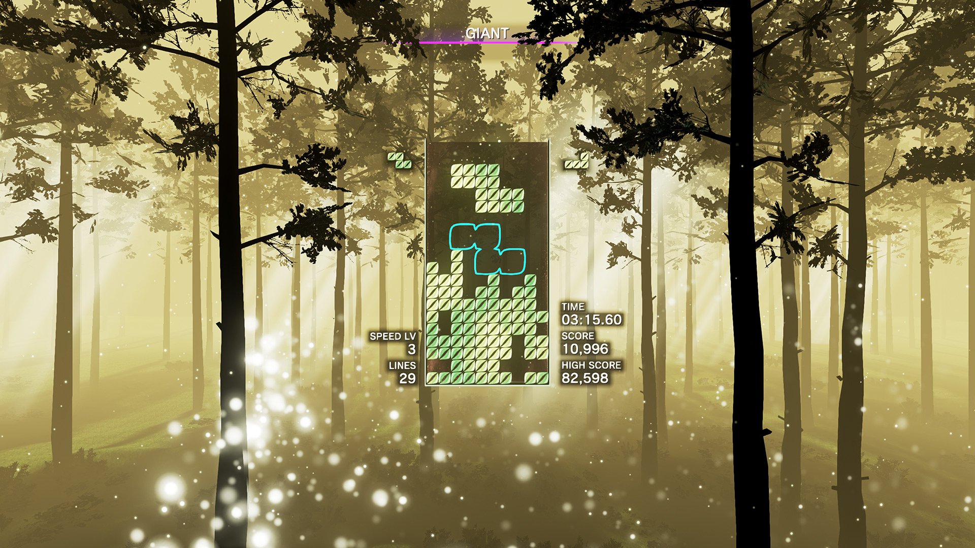 Famed developer Tetsuya Mizuguchi has been dreaming of working on a Tetris game for 15 years