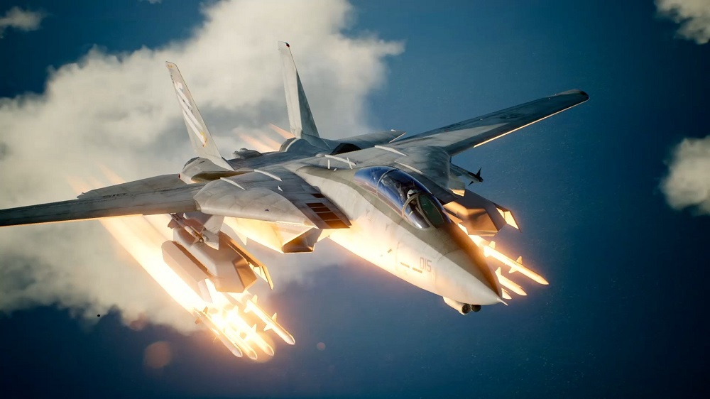 Ace Combat 7 makes impressive debut in the UK Charts