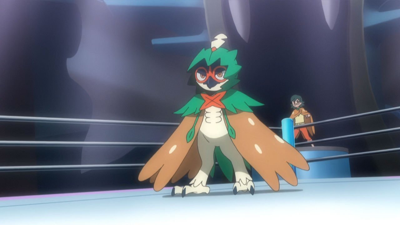 Decidueye nearly made it into Smash Ultimate over Incineroar, lack of ARMS/Xenoblade representation is due to 'bad timing'