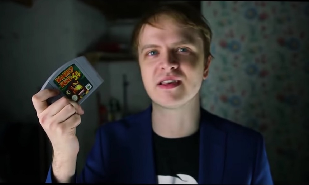 YouTuber Hbomberguy's Donkey Kong 64 marathon raised over $340,000 for trans youth
