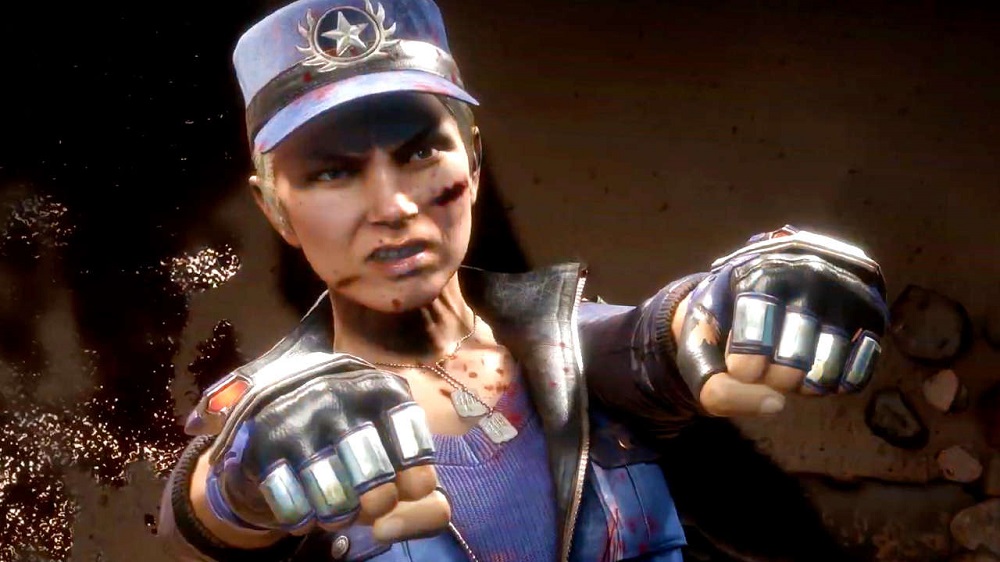 Mortal Kombat 11 for Switch being developed by Shiver Entertainment