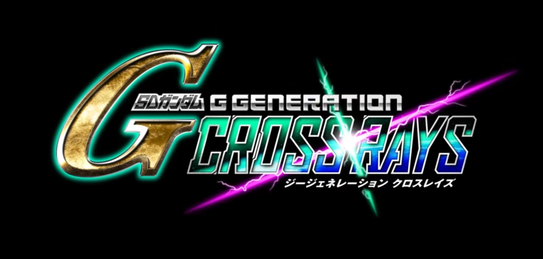 SD Gundam G Generation Cross Rays announced for Switch, PlayStation 4 and Steam