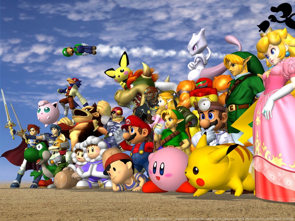 What are some of your favourite Smash Bros. memories?