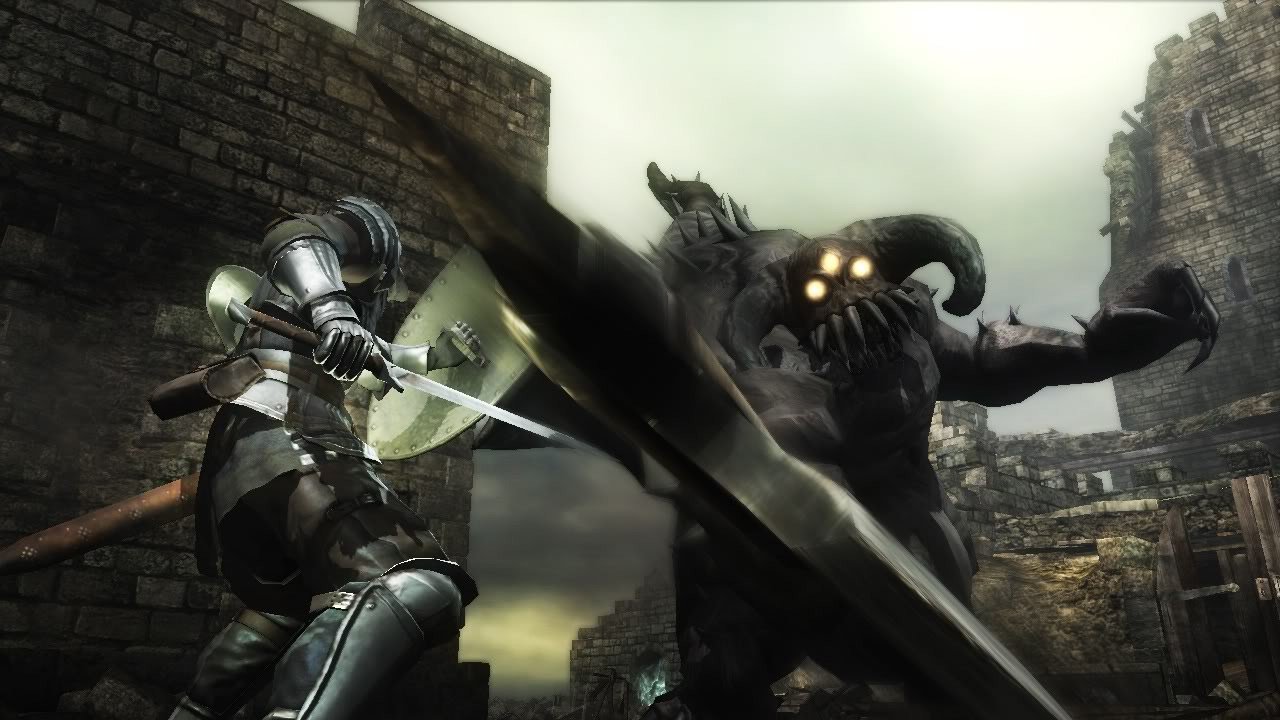 Miyazaki is 'okay' with a Demon's Souls remaster, but it's 'complicated'