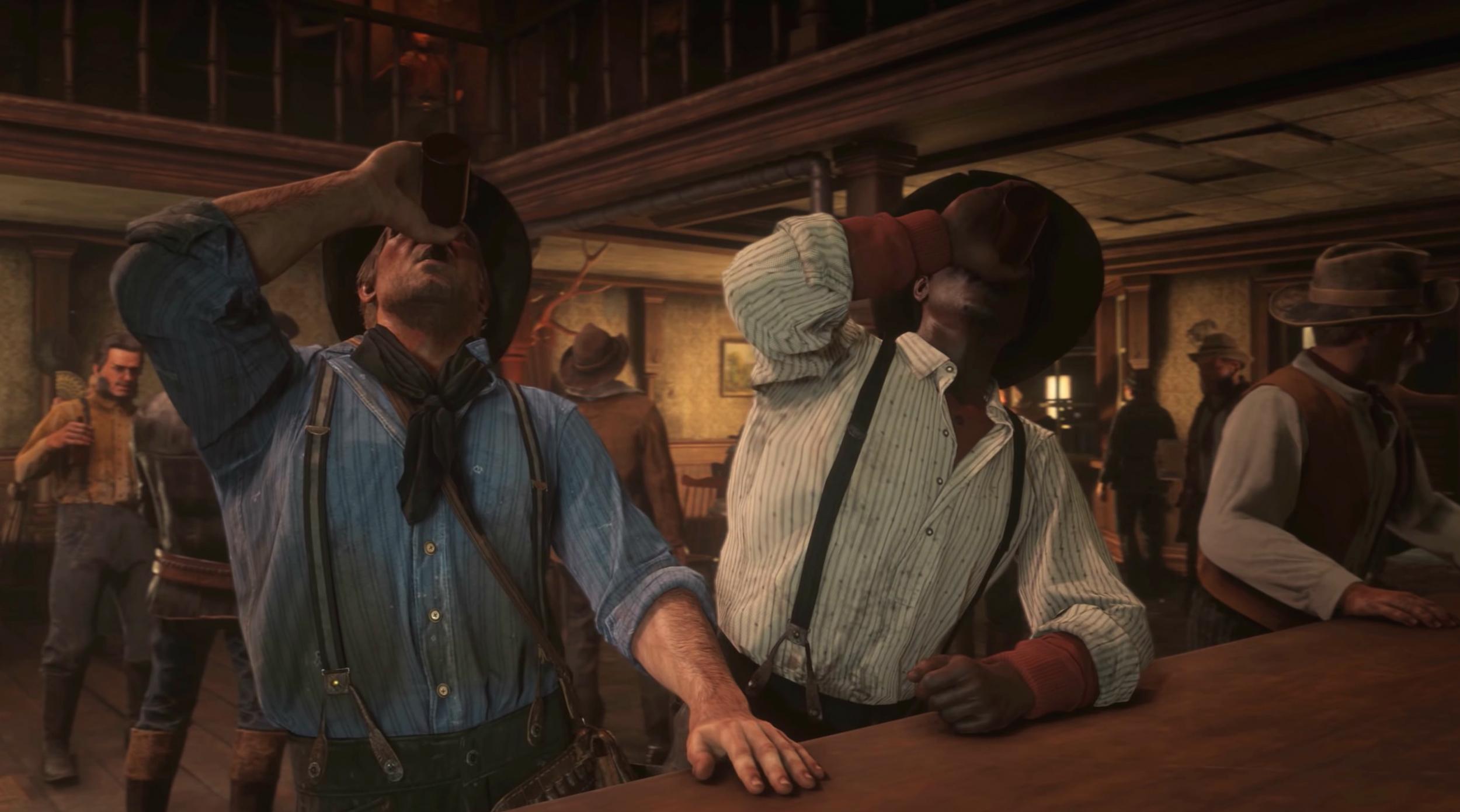 Red Dead Redemption 2, Black Ops 4, and Smash Ultimate are among 2018's biggest sellers