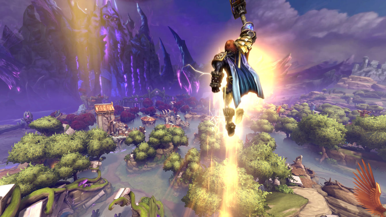 Nintendo Download: Smite