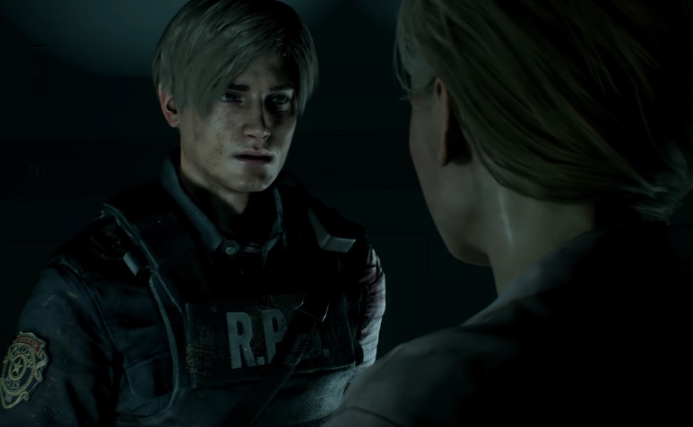 Resident Evil 2 launch trailer recalls how one night changed everything