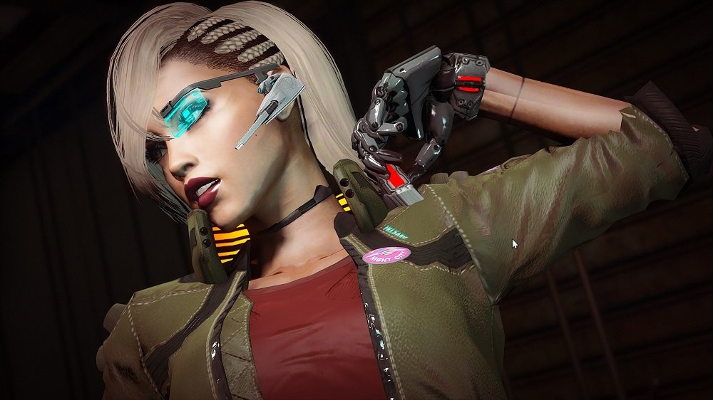Cyberpunk 2077's creative director leaves CD Projekt RED for Blizzard Entertainment