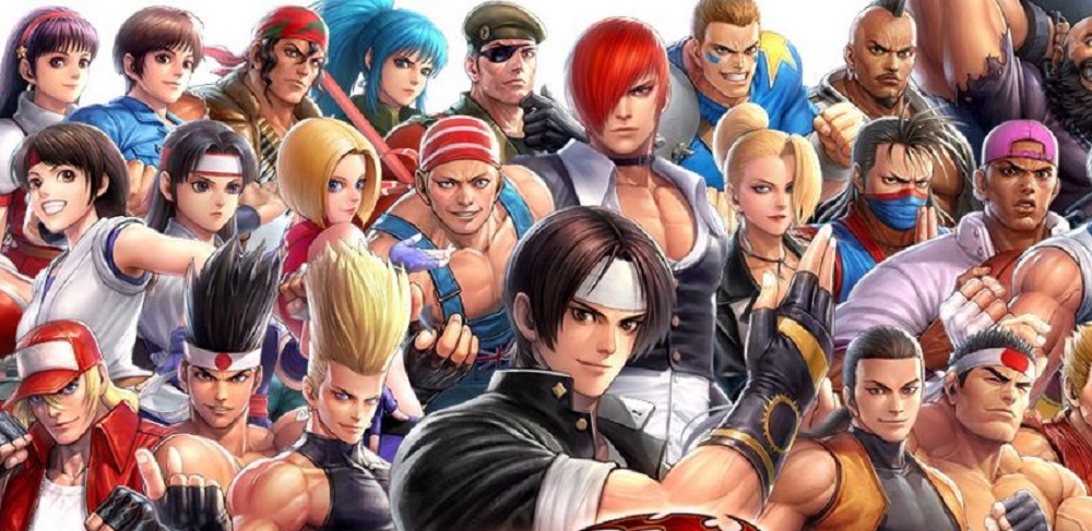 Mobile title The King of Fighters All Star will go global this year