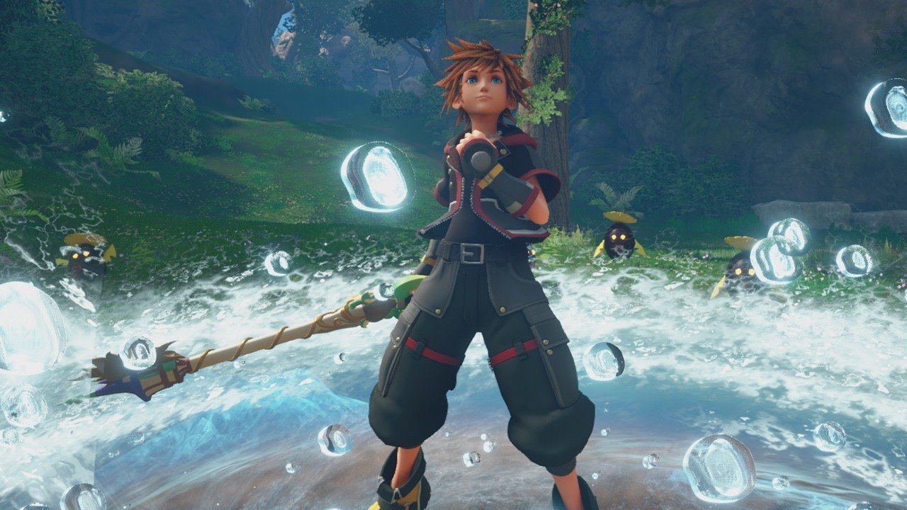 Kingdom Hearts leaks cause director to reconsider simultaneous worldwide launches