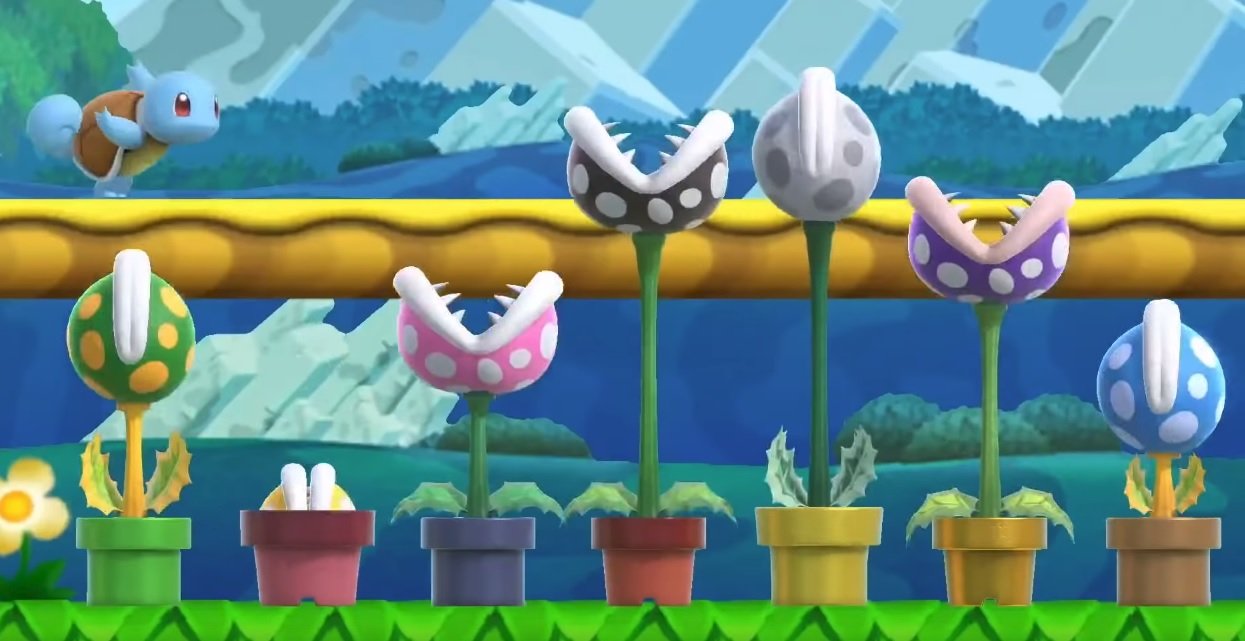 Reminder: Redeem your Piranha Plant Super Smash Bros. Ultimate offer before the end of January