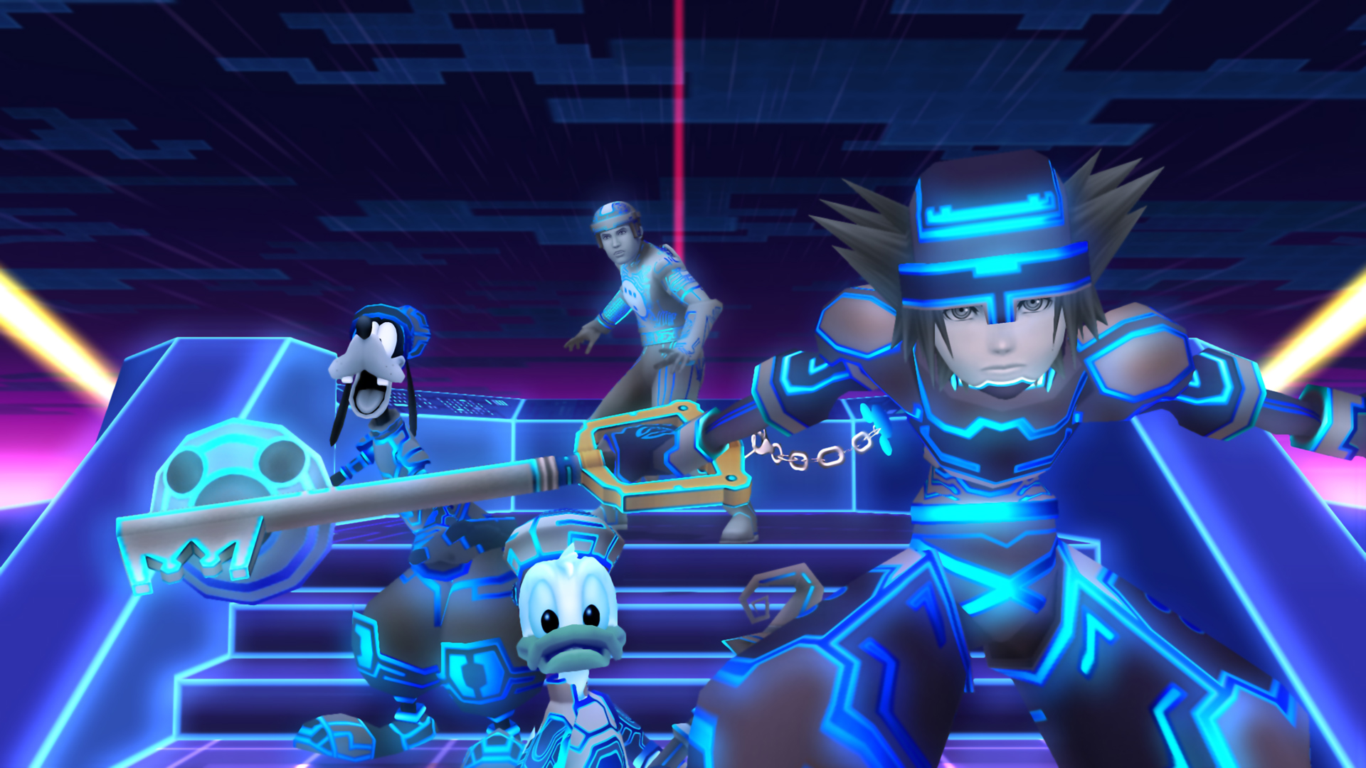 We reminisce about Kingdom Hearts on today's Impulse