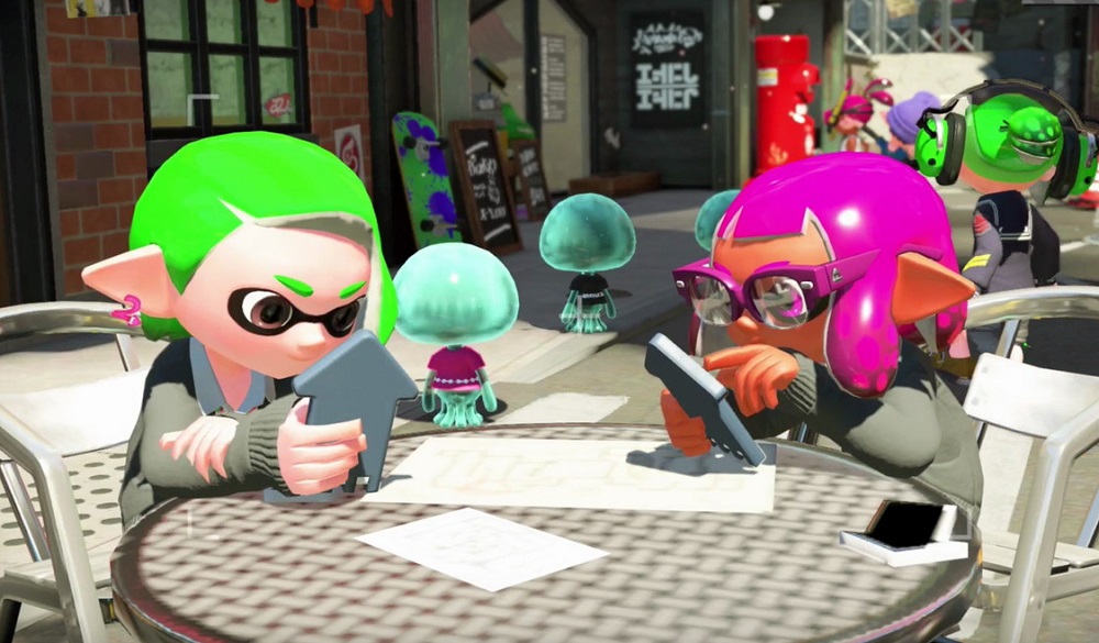 Splatoon 2 to receive classic weapons pack and free-to-play week