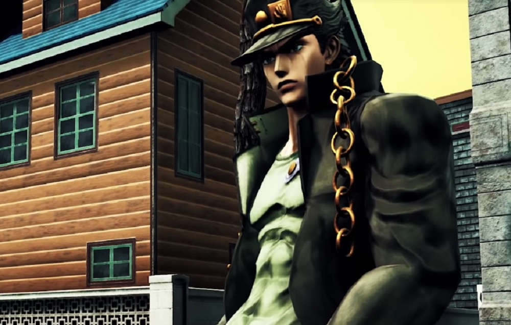 New trailer shows weird gameplay from JoJo's Bizarre Adventure Battle Royale arcade