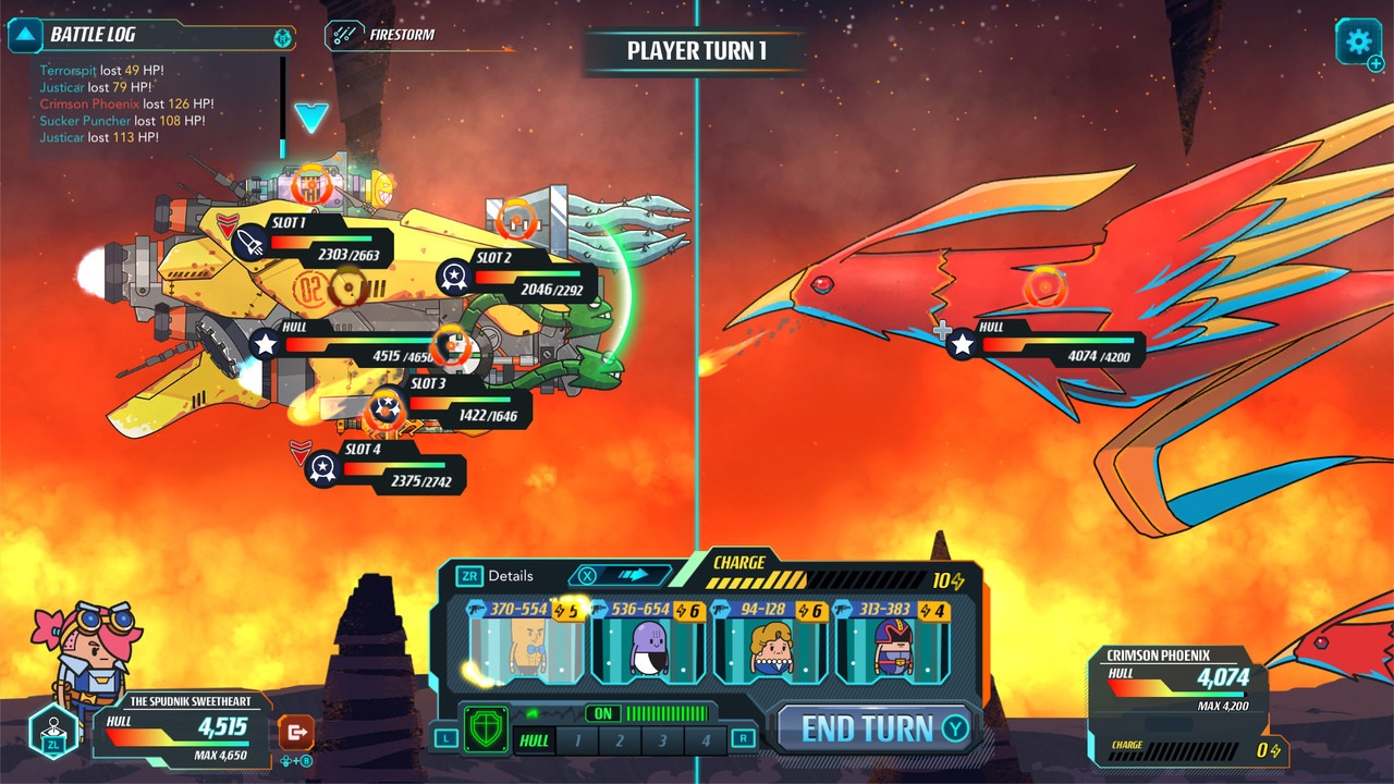 Contest: Win a Switch or PS4 copy of Holy Potatoes! We're in Space?!