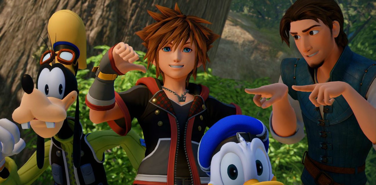 Very Quick Tips: Kingdom Hearts III