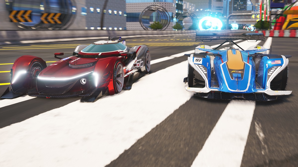 Giveaway: Take one of our closed beta keys for Xenon Racer