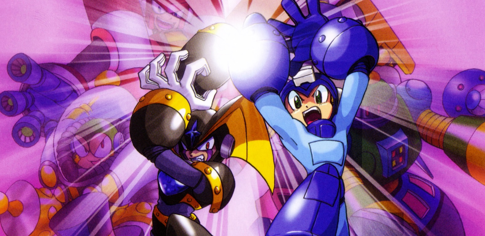Super Smash Bros. Ultimate's Spirit event this weekend involves many mega men