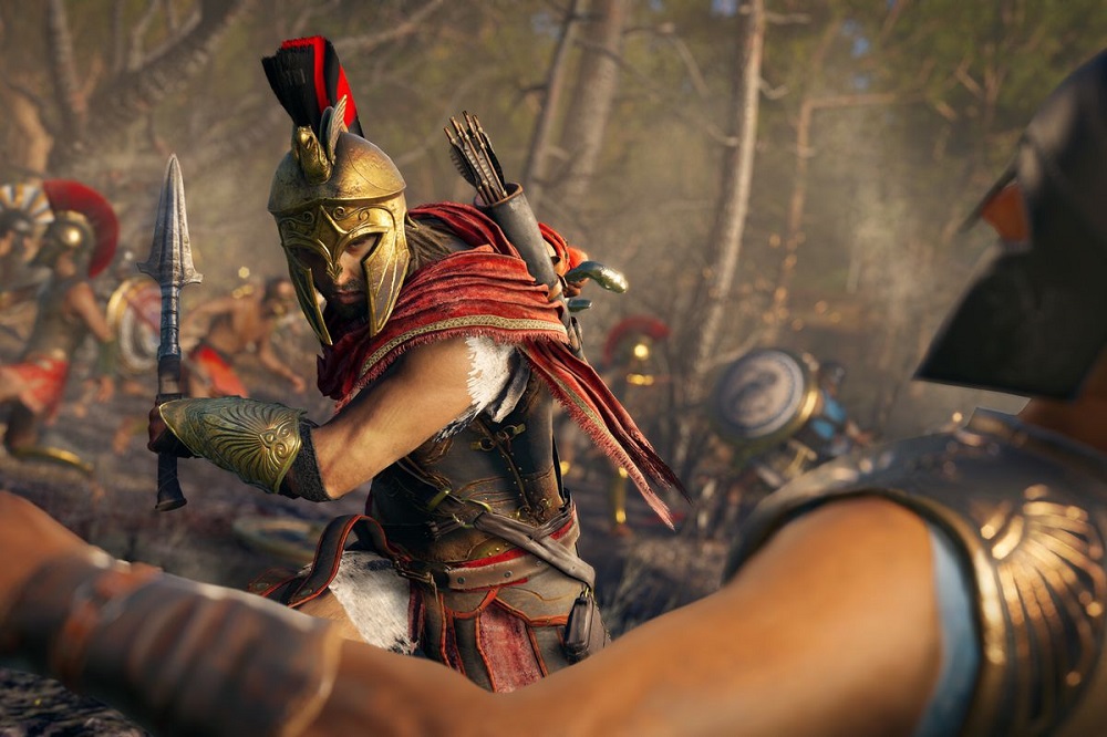 Assassin's Creed Odyssey releases latest add-on chapter Poet's Legacy