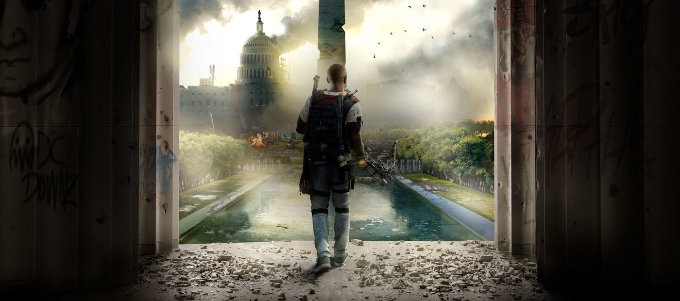 The Division 2's private beta will feature some endgame content