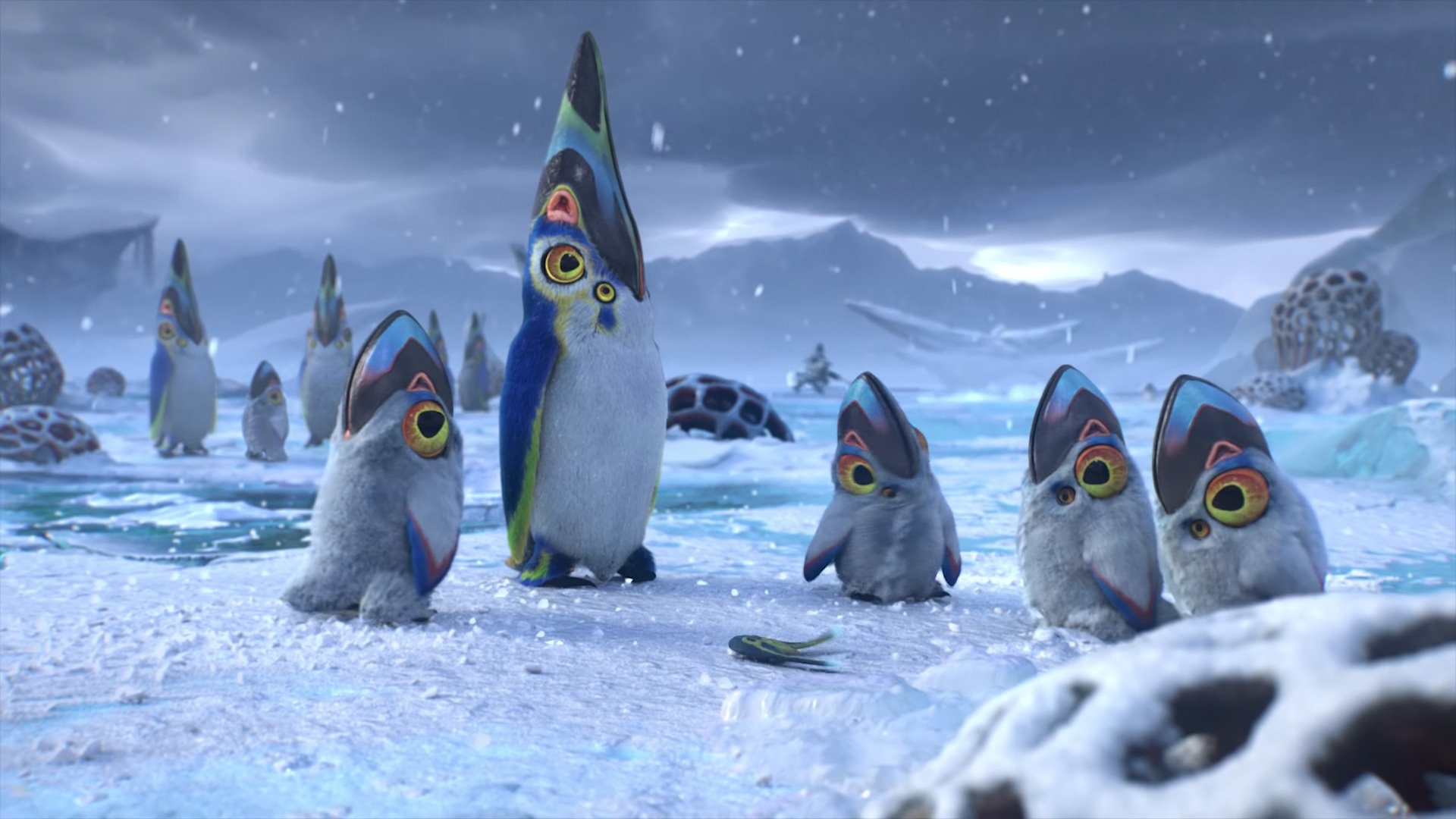Subnautica: Below Zero is all bundled up and ready for early access