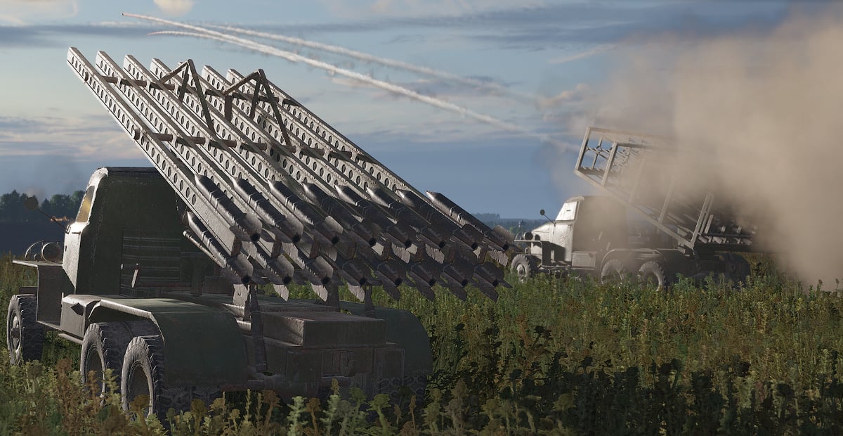 Defend glorious motherland and outsmart Nazis when Steel Division II launches in April