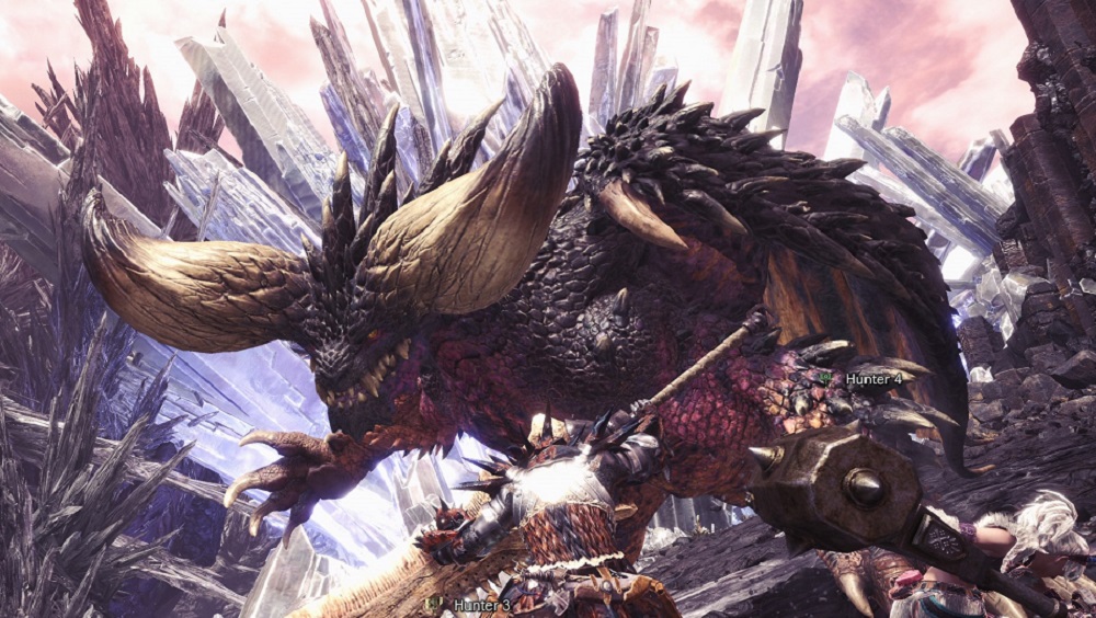Monster Hunter: World pops 11 million units shipped and digitally sold