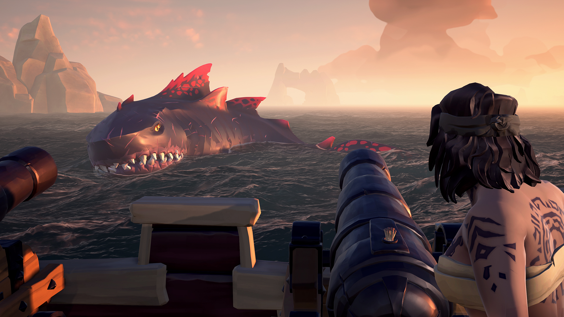 Sea of Thieves launching 'friends play free' promo