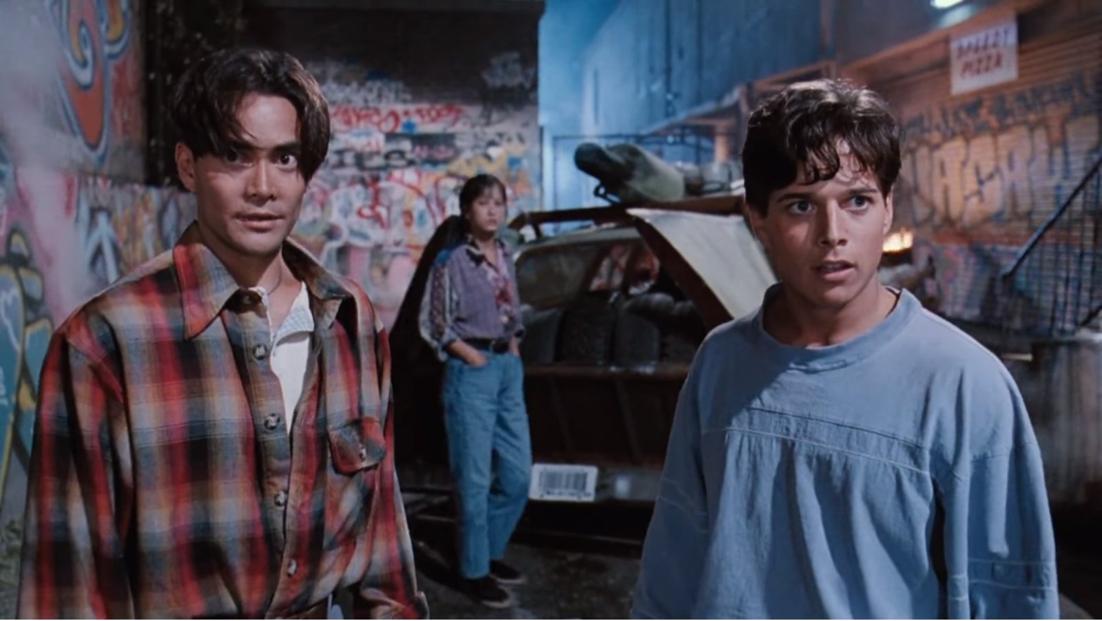 Contest: Win a Blu-ray copy of Double Dragon