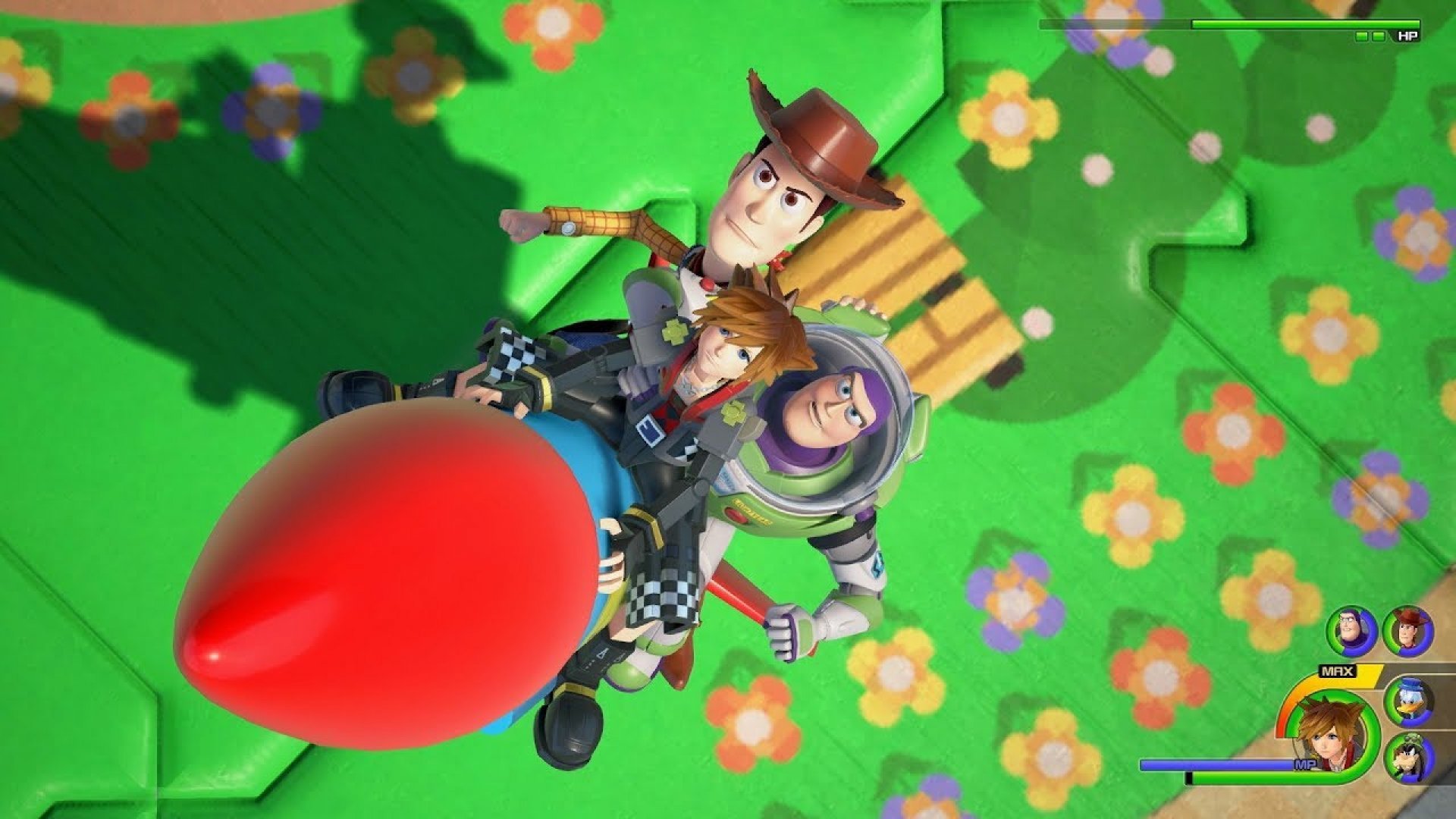 Kingdom Hearts III ships over five million copies