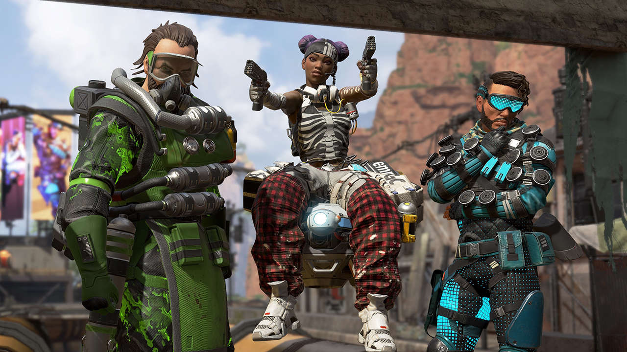 (Update) Apex Legends hits one million players in less than a day
