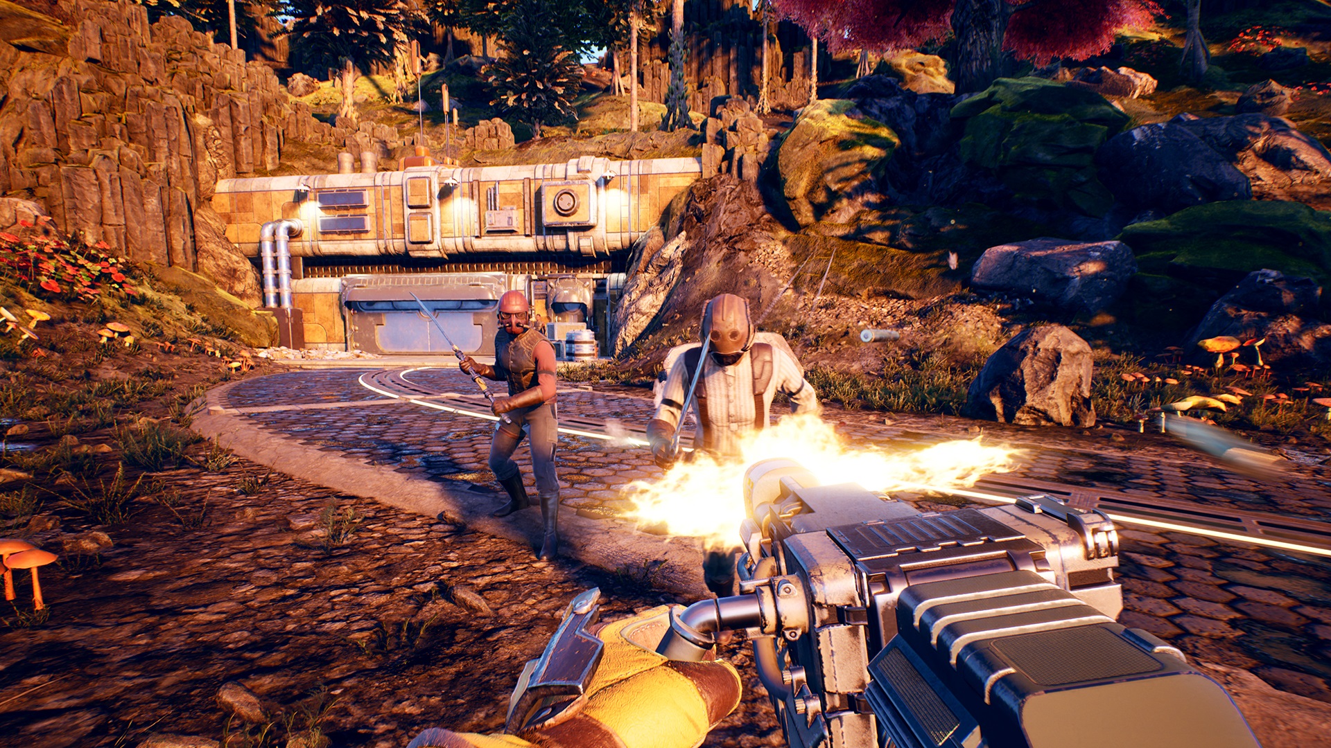 Obsidian's The Outer Worlds will be $60, and it's getting a physical release