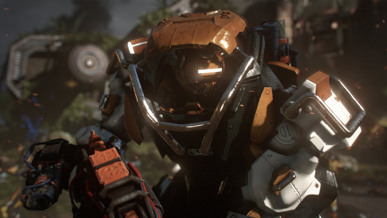 Today's Impulse takes a look at the Anthem demo and disconnects doing so