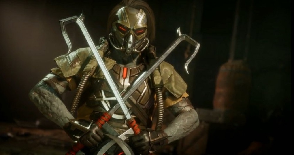 Kabal & DVorah officially konfirmed for Mortal Kombat 11
