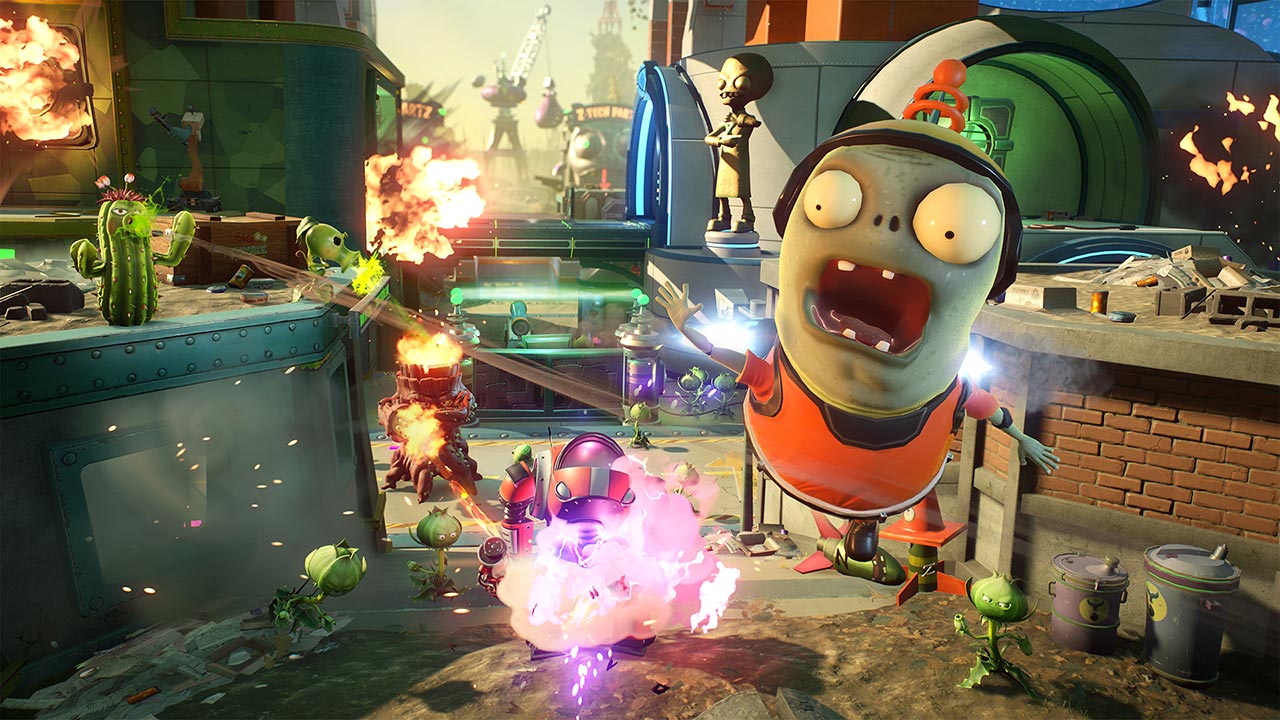 EA is launching Need for Speed, Star Wars, and Plants vs. Zombies games in 2019