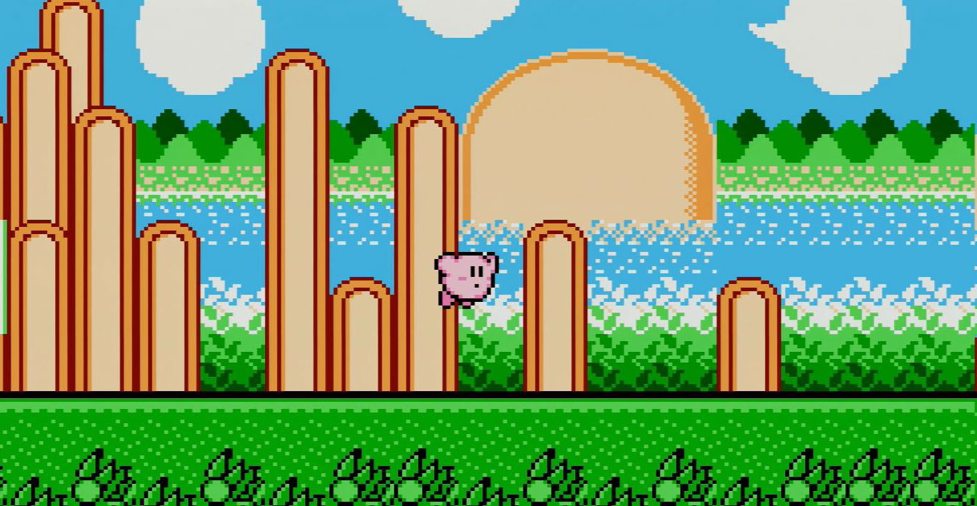 Switch Online's next NES offerings are Kirby's Adventure and Super Mario Bros. 2