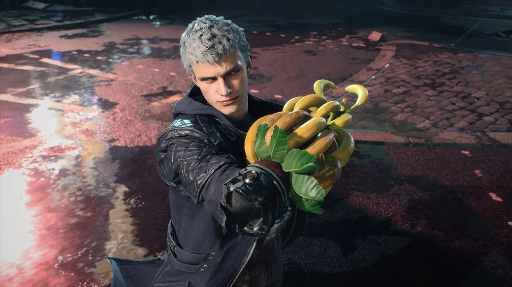 Devil May Cry 5's second demo is landing pretty soon