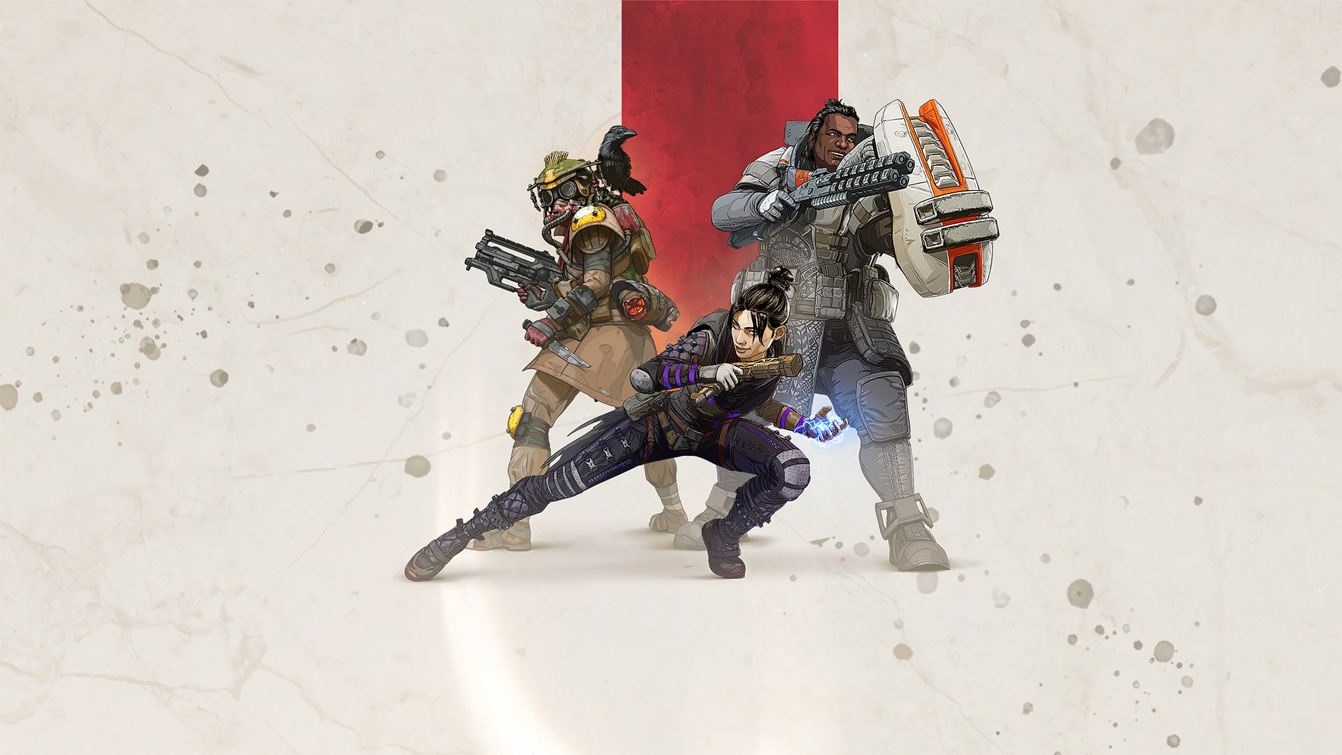 Review in Progress: Apex Legends