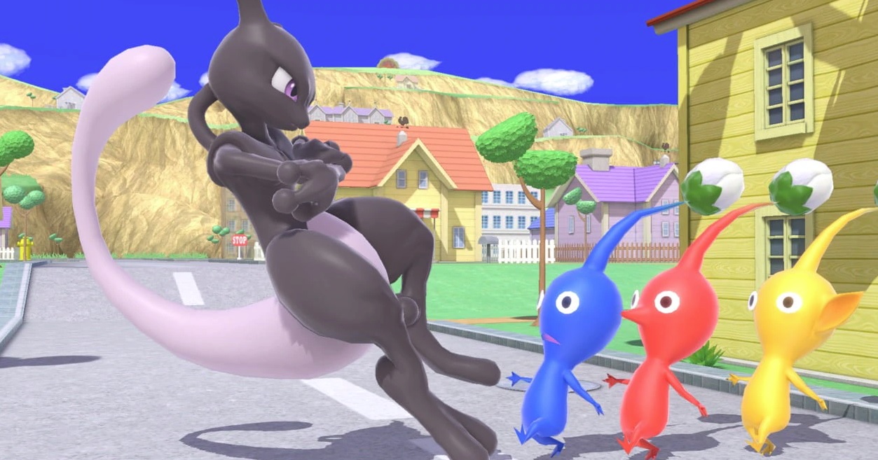 The genetically engineered Pokemon Mewtwo turns '23' this week