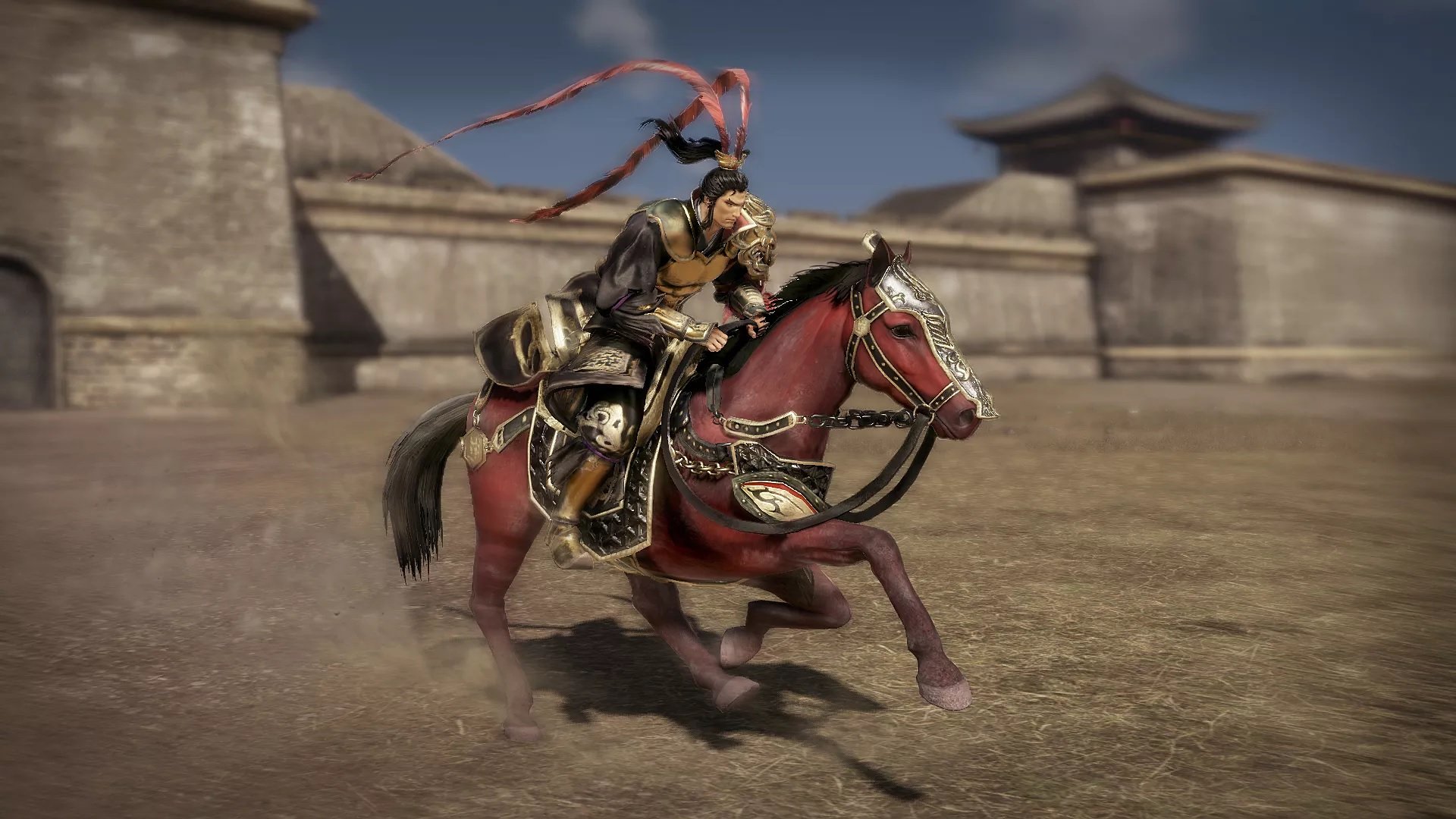 Dynasty Warriors 9 is getting a third season pass for some reason