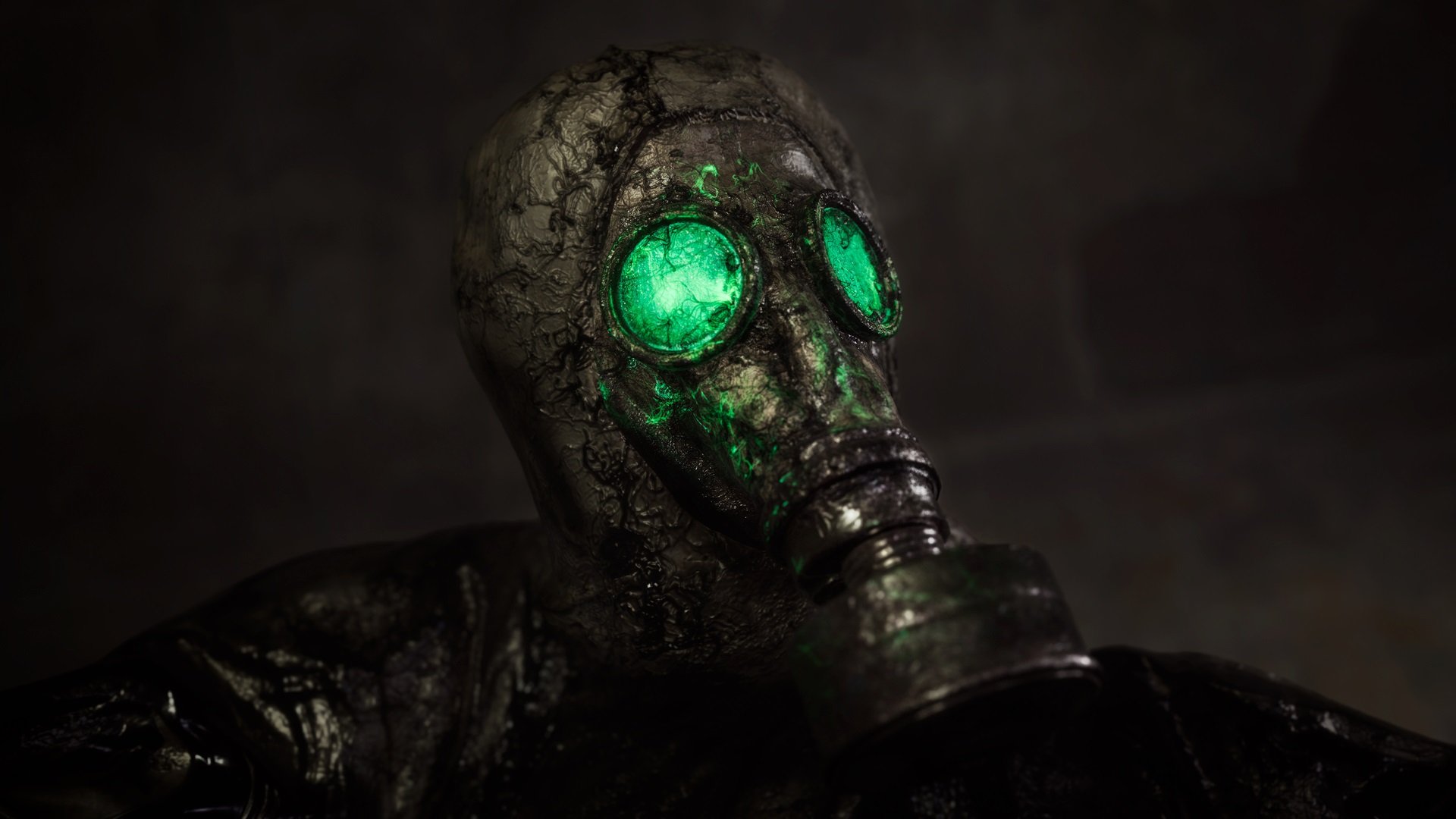Chernobyl seems like a fine place for a horror game