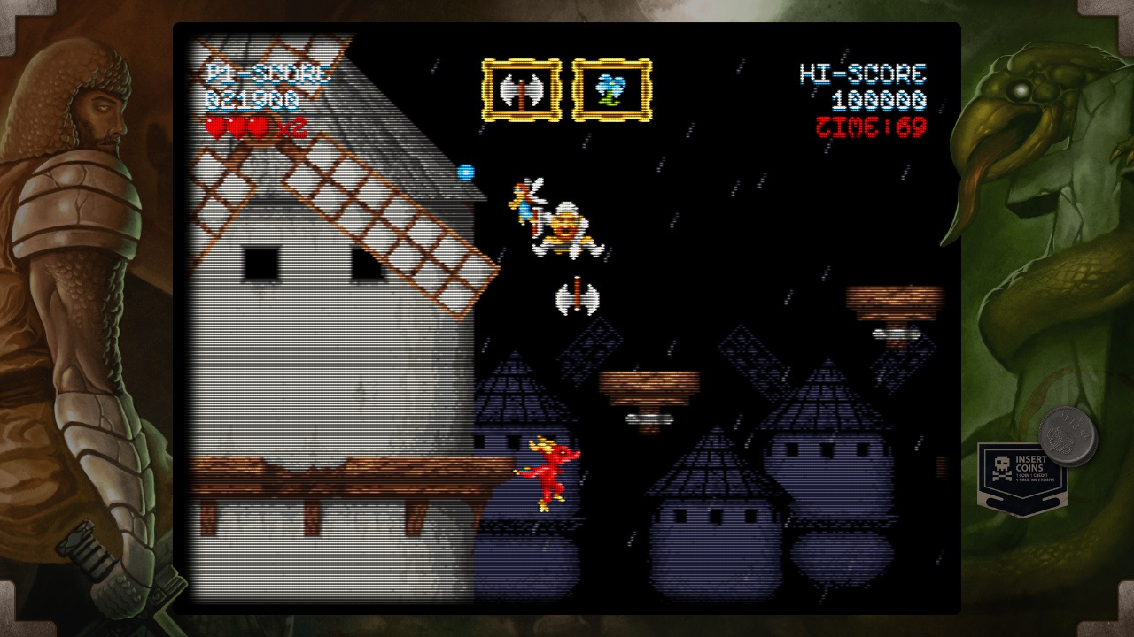 Contest: Win a Switch copy of Cursed Castilla