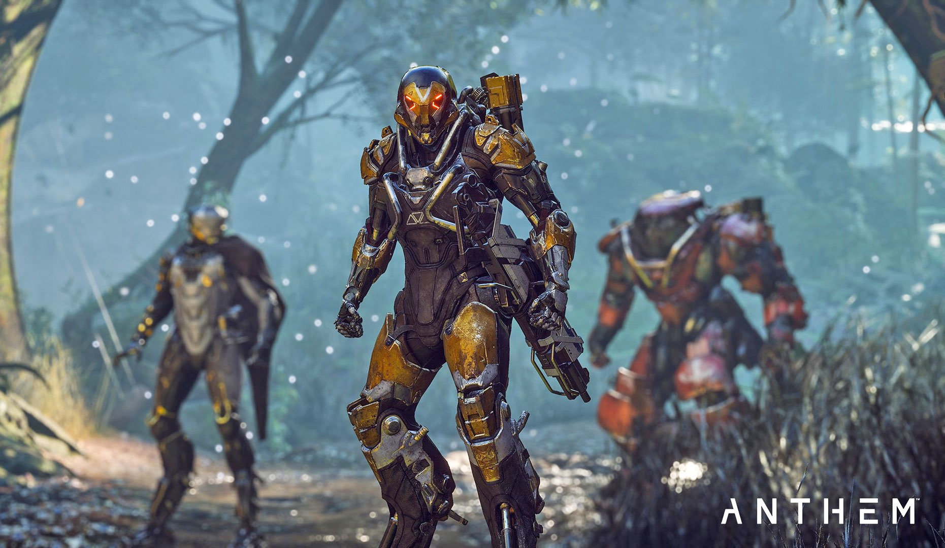 Anthem's trophy list points to a relatively easy platinum